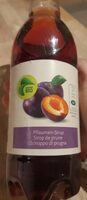 Sirop de prune