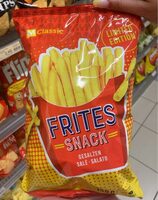 Frites snack