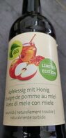 Vinaigre de pomme au miel