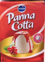 Panna Cotta