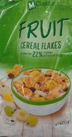 Fruit Cereal flakes