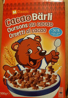 Cacao Bärli
