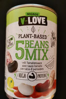5 Beans Mix
