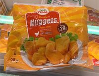 Chicken nuggets