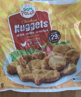 Chicken nuggets