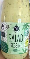 Salade dressing Hemp