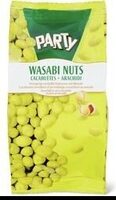 Wasabi Nuts