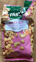 Honey Nuts