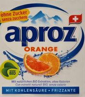 Aproz Orange