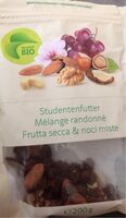 Mélange randonné