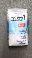 Sucre CRISTAL