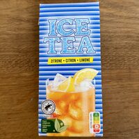 Ice Tea Zitrone