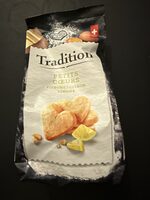 Petits cœurs citron