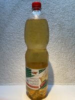Jus de pomme de dilué