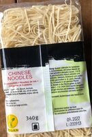 Chinese noodles Weizen