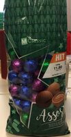 Chocolat assorti