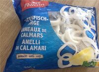 Anneaux de calamars