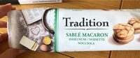 Sablé Macaron