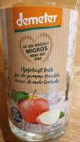 Apfelsaft trüb