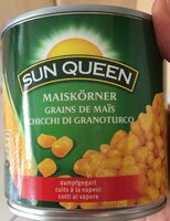 Grains de mais