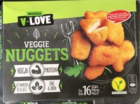 Veggie Nuggets