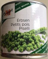 Erbsen