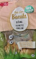 Fleurettes crème citron