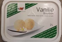 Glace Vanille  Bourbon