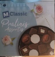 Pralines assortis