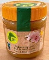 Blütenhonig kristallin