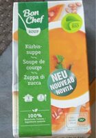 Soupe de courge