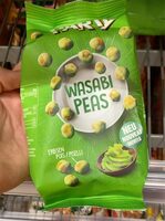 Wasabi Peas