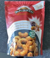 Smoky Barbecue Cashews