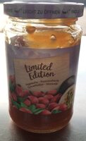 Hagebutte Passionsfrucht Marmelade