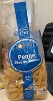Penne Becs de plumes