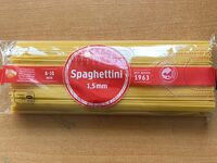 Spaghettini