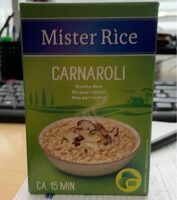 Carnaroli Risotto-Reis