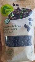 Schwarze Bohnen