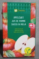 Jus de pomme