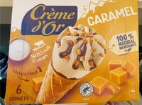 Crème d’Or Caramel