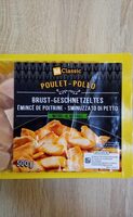 Pouletfleisch