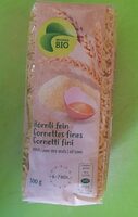Hörnli fein