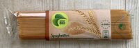 Vollkorn Spaghettini