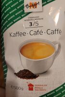 Café moulu