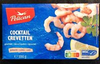 Cocktail crevetten