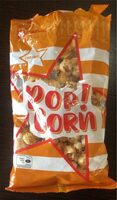 Pop ! corn caramel