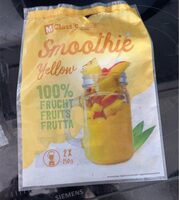 Smoothie Yellow