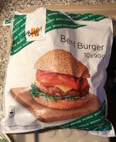 Beef Burger