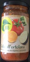 Salsa all’ortolana