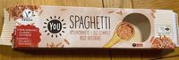 Spaghetti/ Riz complet
